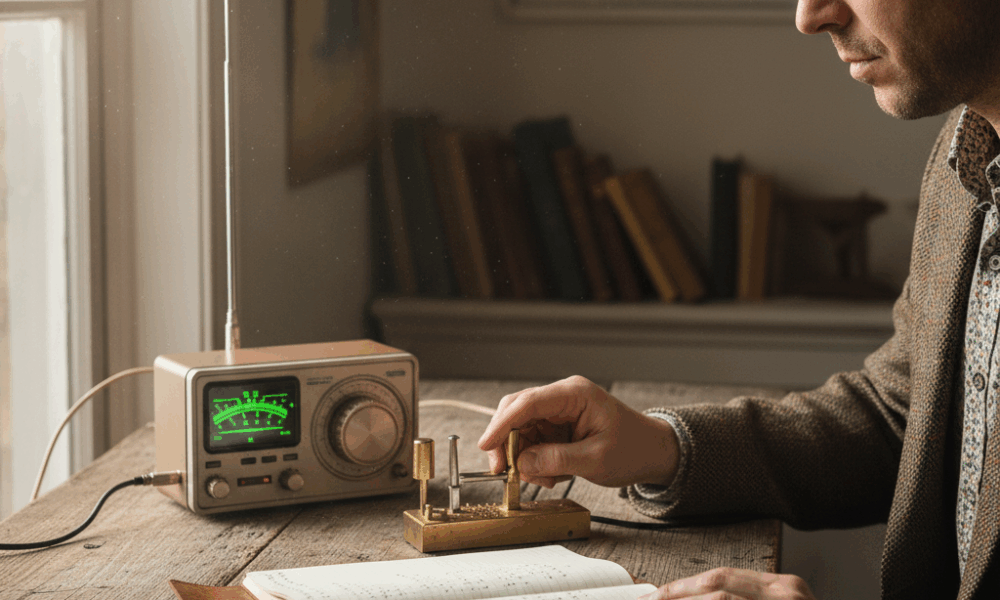 découvrez comment apprendre à coder et décoder facilement des messages en morse grâce à notre guide simple et pratique.