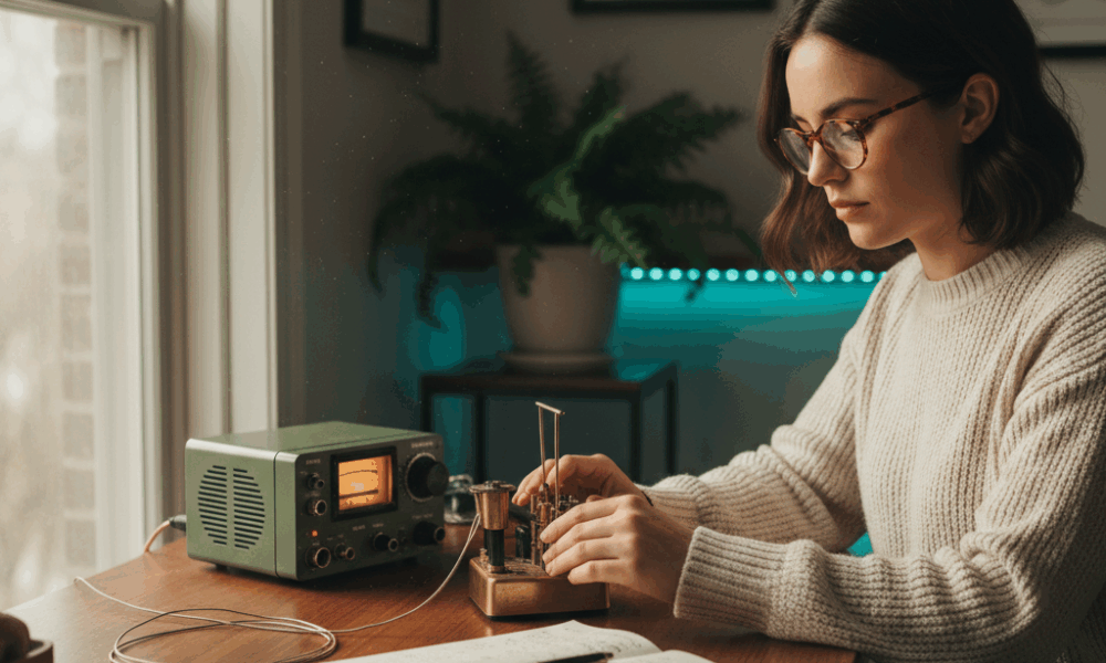 découvrez notre guide complet pour apprendre le morse, maîtrisez les lettres et signaux essentiels facilement et rapidement.