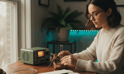 découvrez notre guide complet pour apprendre le morse, maîtrisez les lettres et signaux essentiels facilement et rapidement.