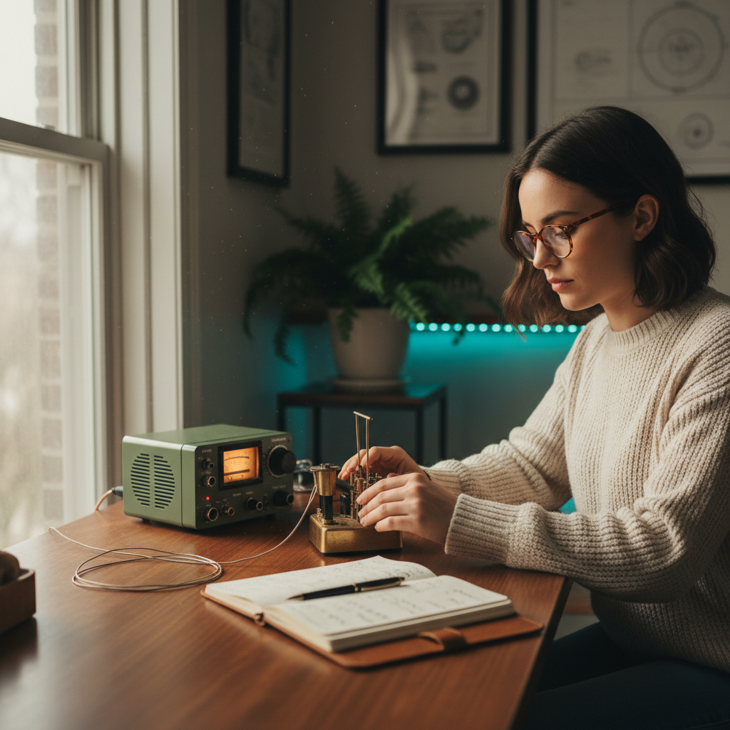 découvrez notre guide complet pour apprendre le morse, maîtrisez les lettres et signaux essentiels facilement et rapidement.