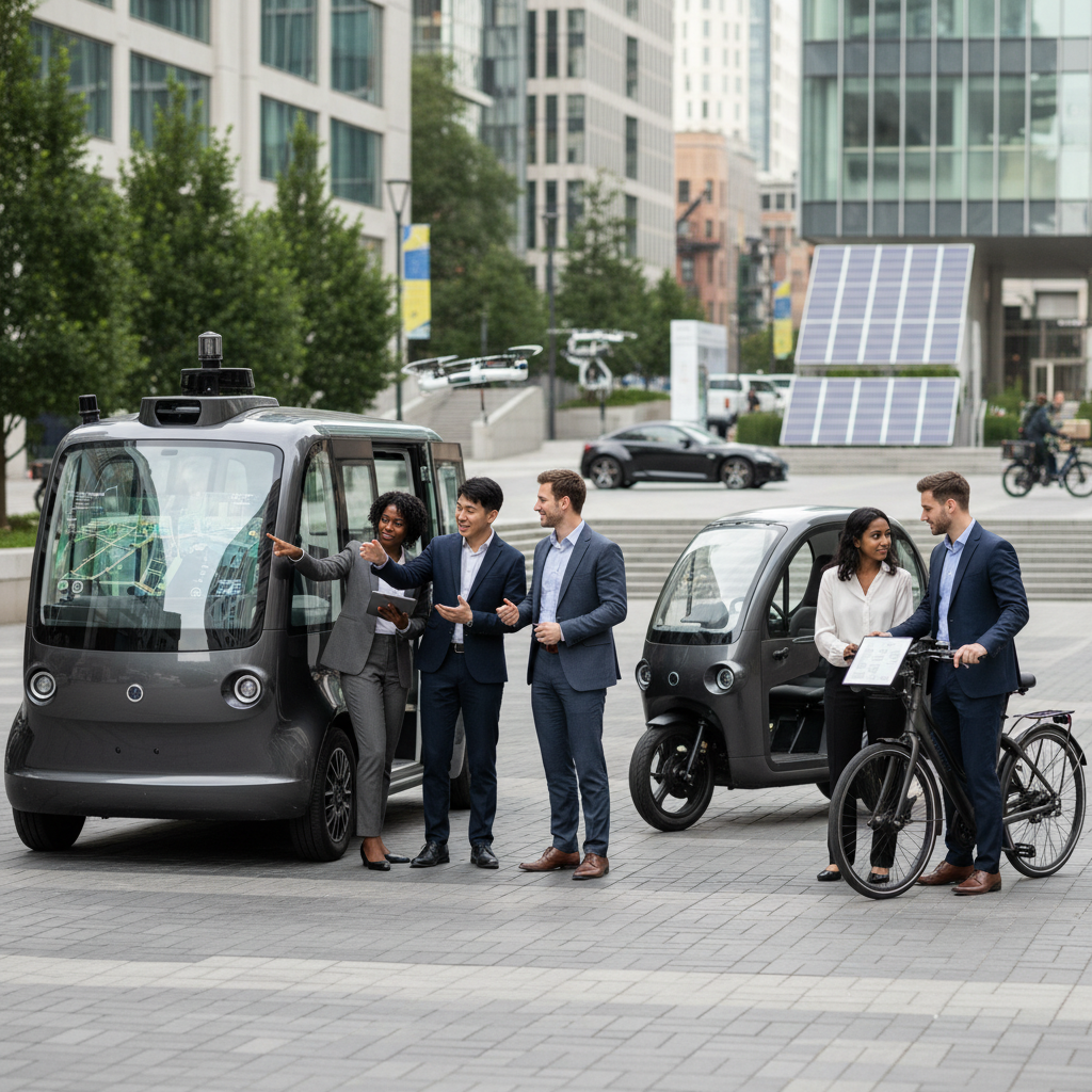 découvrez comment les startups d'autos innovation transforment la mobilité en 2025 avec des solutions révolutionnaires alliant technologie et durabilité pour un avenir plus connecté.