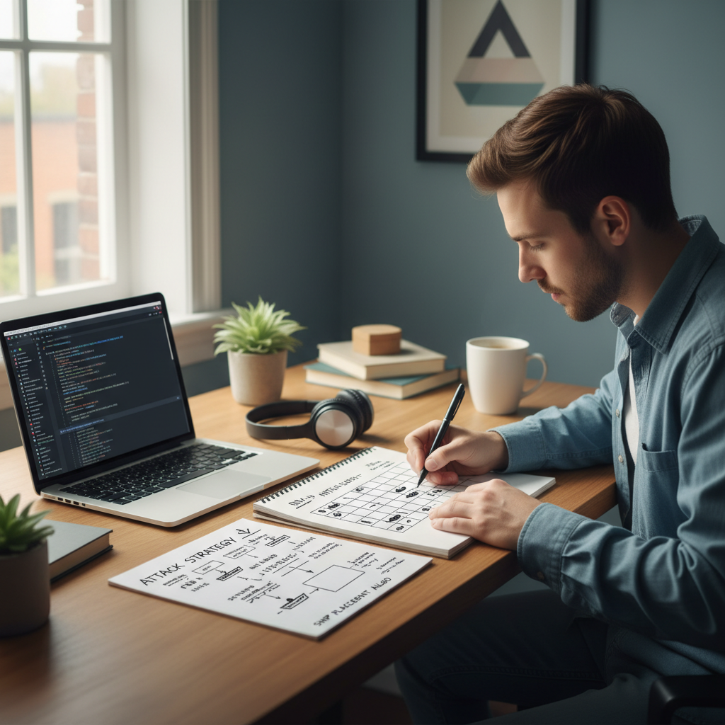 apprenez à coder une bataille navale en ligne grâce à notre guide complet pour débutants, étape par étape et facile à suivre.