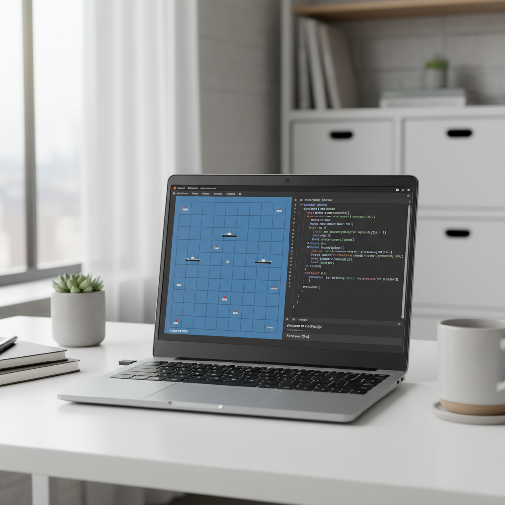 apprenez à coder une bataille navale en ligne grâce à ce guide complet pour débutants, étape par étape et facile à suivre.
