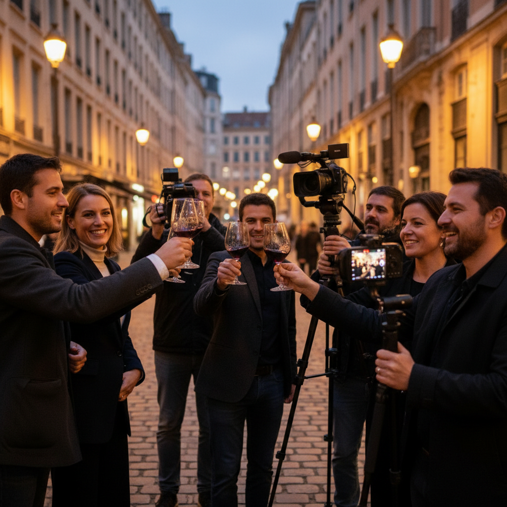 découvrez comment la stratégie digitale innovante du beaujolais nouveau 2025 révolutionne la communication pour mieux engager et séduire les amateurs de vin.
