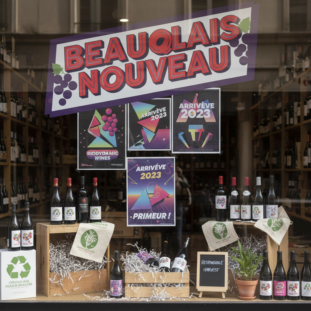 découvrez comment la stratégie digitale innovante du beaujolais nouveau 2025 révolutionne la communication pour une promotion efficace et maîtrisée de ce vin emblématique.