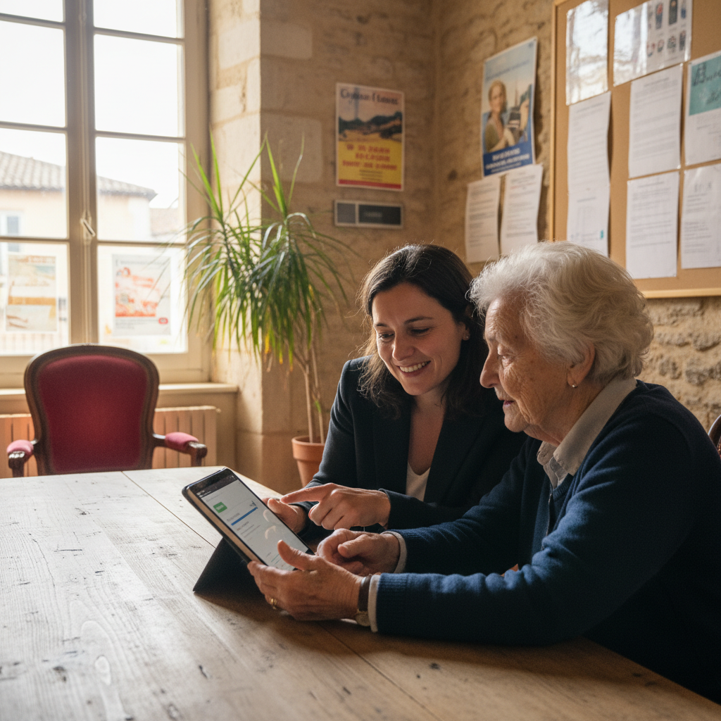 découvrez des conseils numériques personnalisés à chaudefonds-sur-layon pour accompagner les califontains dans leurs démarches digitales et optimiser leur expérience en ligne.