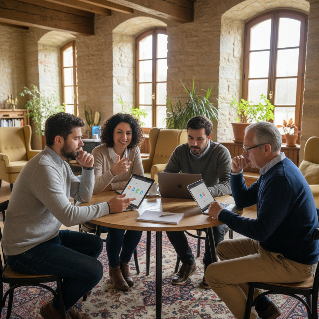 découvrez des conseils numériques personnalisés à chaudefonds-sur-layon pour accompagner efficacement les habitants, les califontains, dans leurs démarches digitales.