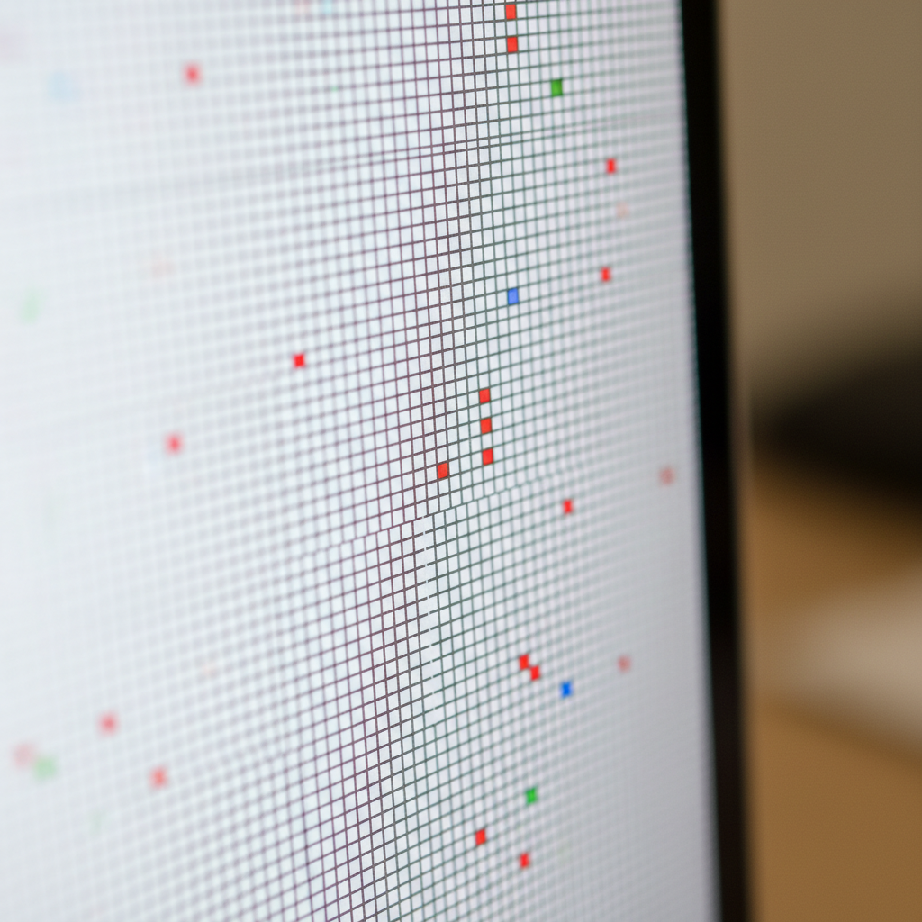 découvrez la définition claire du chiffre pixel et comprenez son importance dans la résolution d'image grâce à nos explications simples et détaillées.