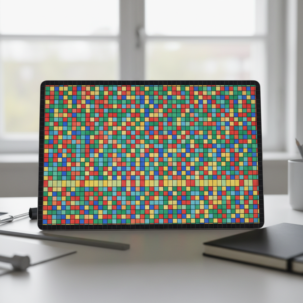 découvrez la définition du chiffre pixel et bénéficiez d'explications claires pour mieux comprendre son rôle essentiel dans l'univers numérique.