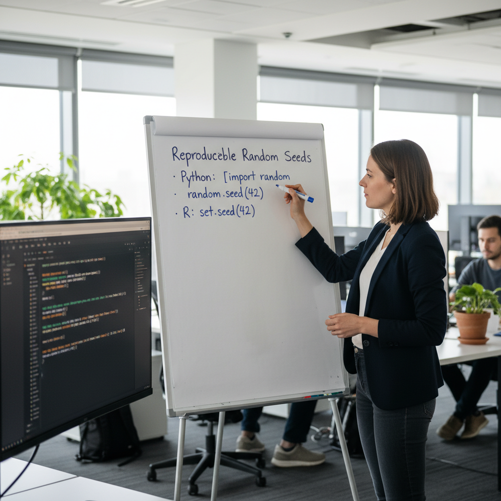 découvrez des méthodes simples et efficaces pour choisir un nombre aléatoire en python, avec des exemples pratiques pour faciliter la programmation.