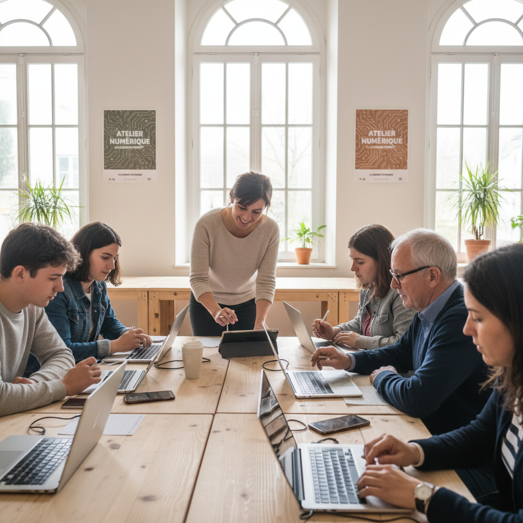 découvrez comment clermont-ferrand rend le numérique accessible à tous en un clic, facilitant l'inclusion digitale et simplifiant l'accès aux services en ligne pour chaque citoyen.