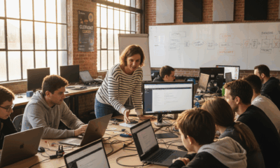 découvrez comment clermont-ferrand facilite l'accès au numérique pour tous grâce à des solutions simples et innovantes, accessibles en un clic.