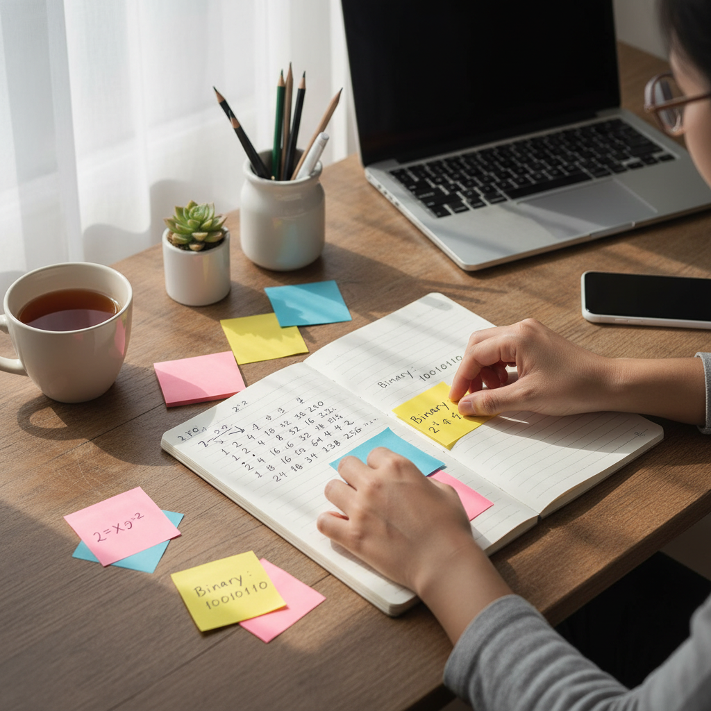 découvrez comment convertir facilement un nombre en binaire grâce à notre guide étape par étape, simple et clair, idéal pour les débutants.