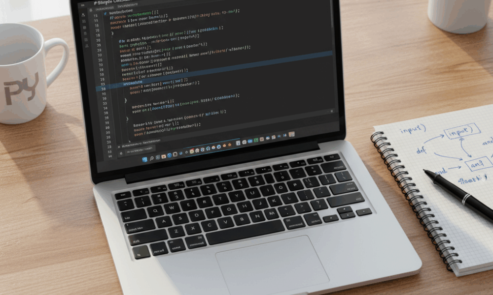 découvrez comment créer une calculette simple en python, un guide étape par étape idéal pour les débutants souhaitant apprendre la programmation facilement.