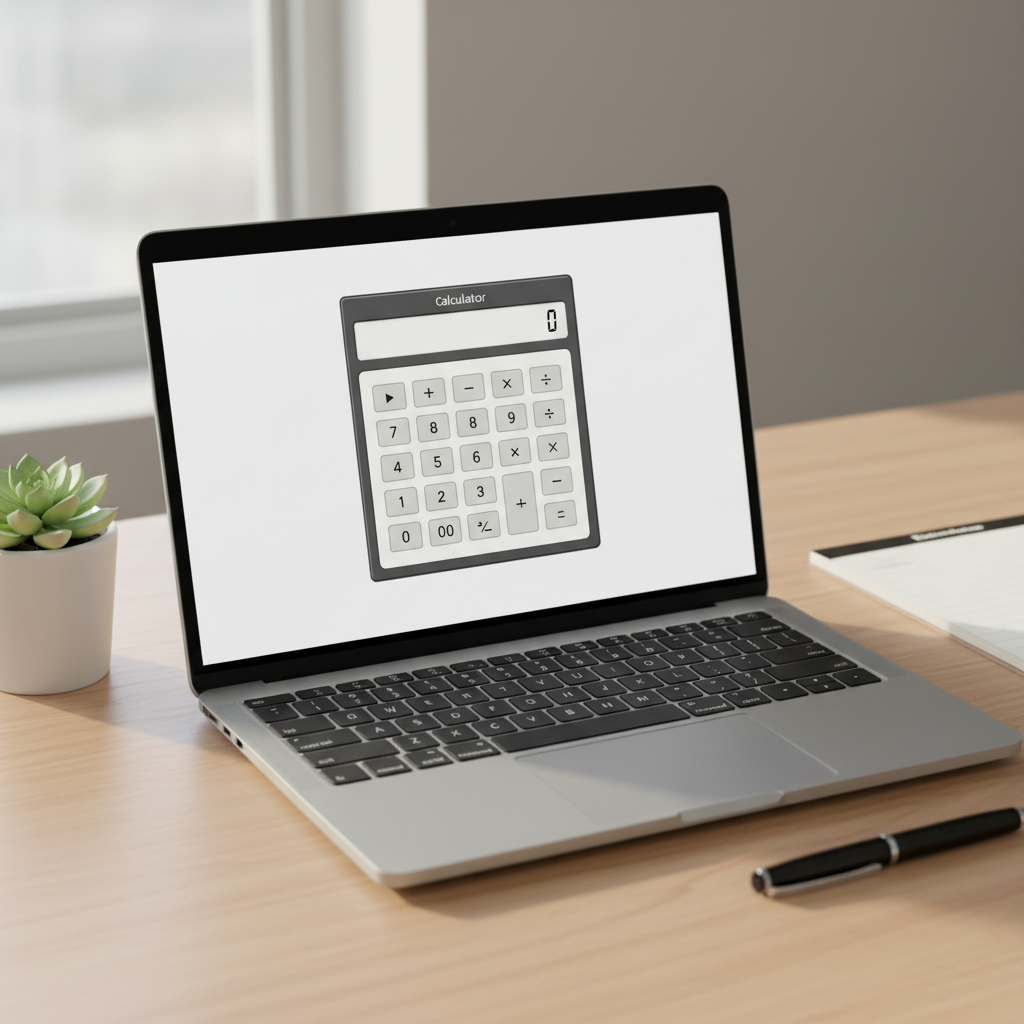 apprenez à créer une calculette simple en python étape par étape, idéale pour les débutants souhaitant maîtriser les bases de la programmation.