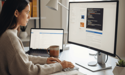 découvrez comment créer une page web étape par étape en 2025 grâce à notre guide complet pour débutants. apprenez les bases du html, css et plus pour lancer votre site facilement.