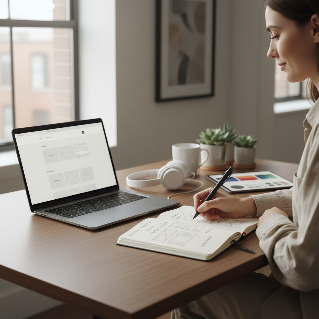 découvrez comment créer une page web simplement en 2025 grâce à nos astuces pratiques et outils modernes, même sans connaissance préalable en programmation.