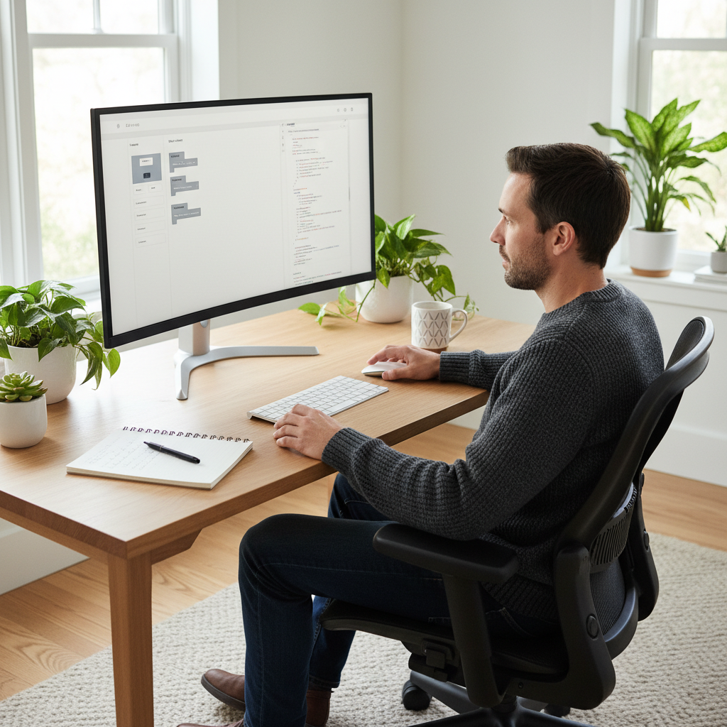 découvrez comment créer une page web simplement en 2025 grâce à des méthodes accessibles et des outils innovants adaptés à tous les niveaux.