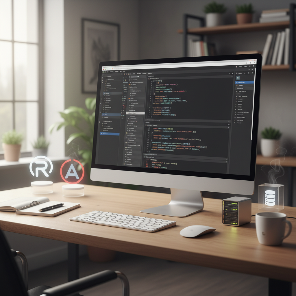découvrez comment les pages web sont créées et les principales technologies utilisées, telles que html, css, javascript, ainsi que les outils de développement web modernes.