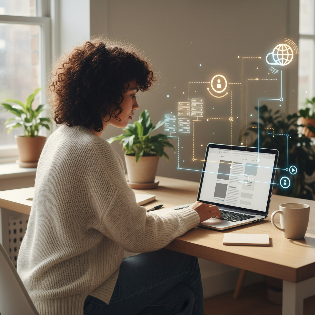 découvrez les fondamentaux du fonctionnement du web avec des explications claires et simples, parfaites pour débutants souhaitant maîtriser les bases d'internet.