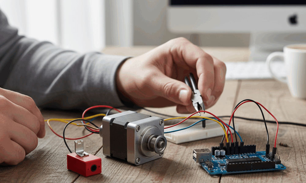 découvrez comment utiliser la boucle while en arduino grâce à notre guide pratique. apprenez ses concepts clés et explorez des applications concrètes pour vos projets électroniques.