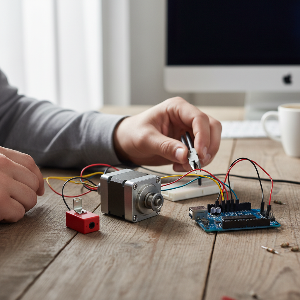 découvrez comment utiliser la boucle while en arduino grâce à notre guide pratique. apprenez ses concepts clés et explorez des applications concrètes pour vos projets électroniques.