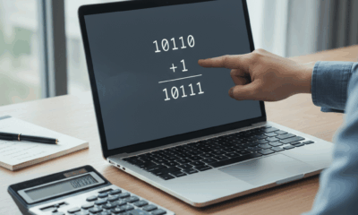 découvrez un guide simple et clair pour comprendre l'addition de +1 en binaire, parfait pour les débutants souhaitant maîtriser ce concept fondamental en informatique.