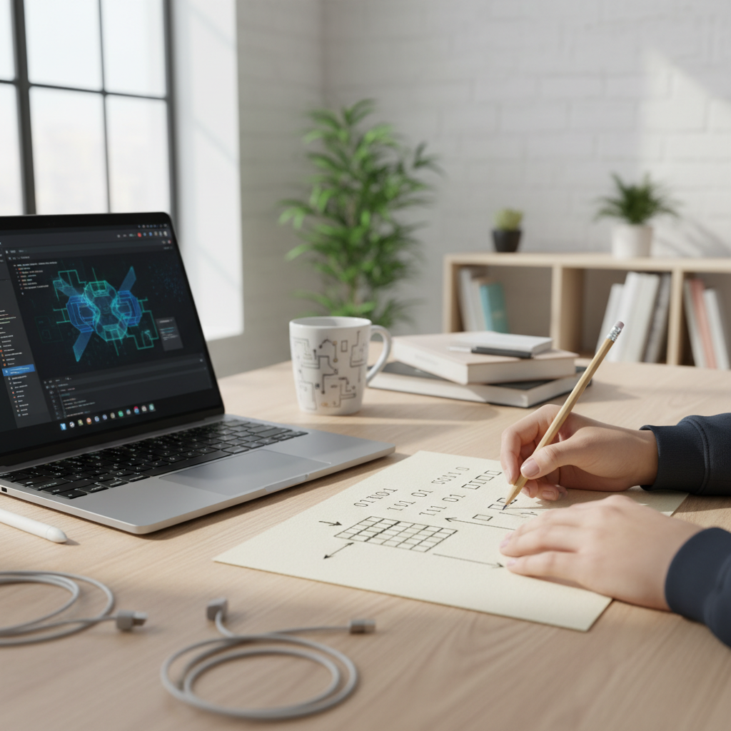 découvrez une explication claire et accessible du système binaire, idéale pour tous ceux qui souhaitent comprendre les bases de ce langage numérique fondamental.