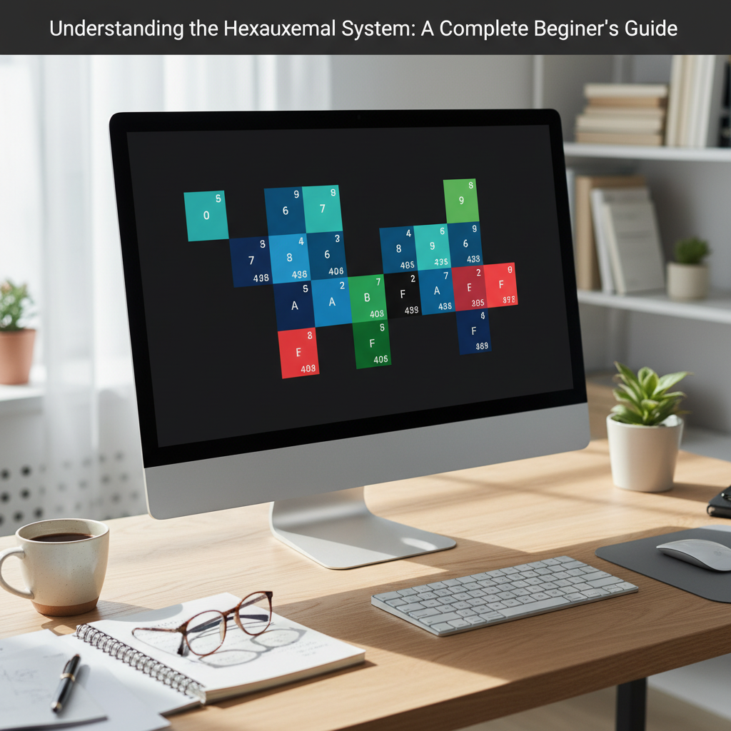 découvrez notre guide complet pour débutants sur le système hexadécimal et maîtrisez facilement cette base numérique essentielle en informatique.