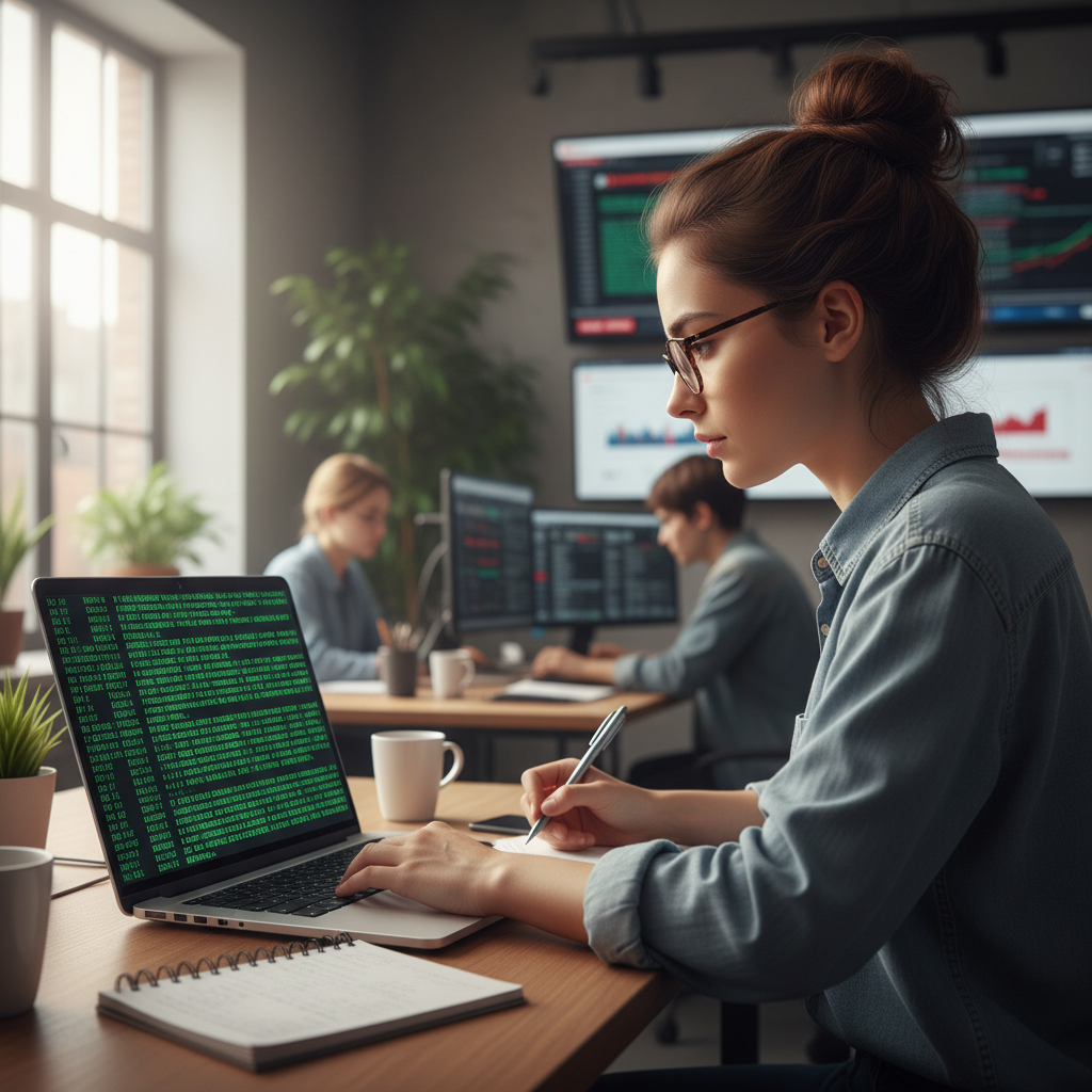 découvrez un guide complet et simple pour maîtriser le système hexadécimal, idéal pour les débutants souhaitant comprendre cette base numérique essentielle en informatique.