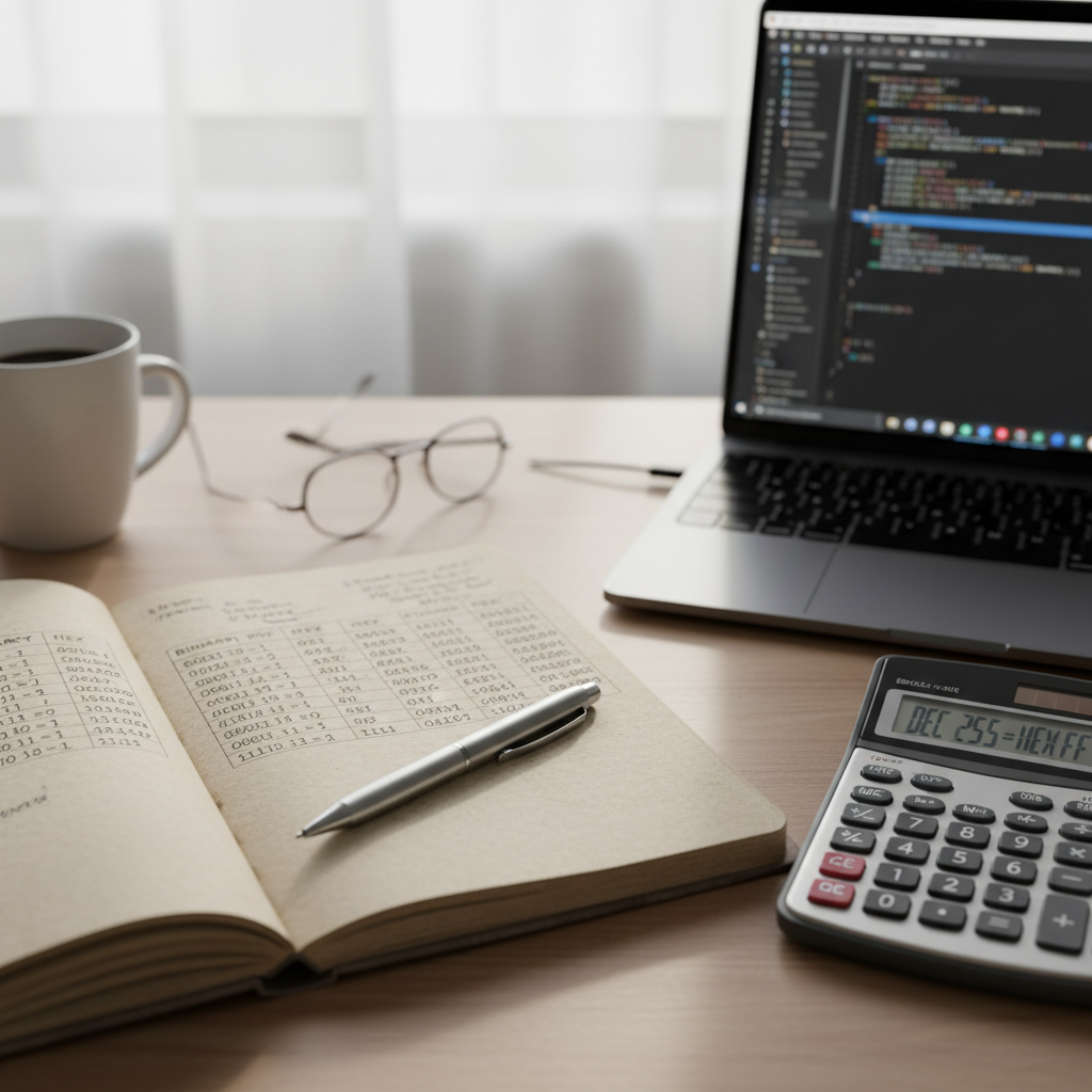 découvrez un guide complet pour débutants afin de comprendre les nombres en binaire, leurs bases et applications, expliqué simplement pour faciliter votre apprentissage.