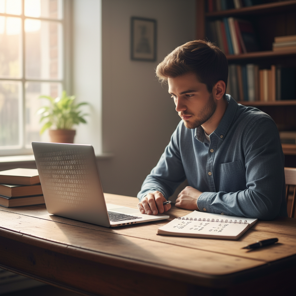 découvrez notre guide complet pour débutants afin de comprendre les nombres en binaire, leurs principes de base et leur utilisation essentielle en informatique.