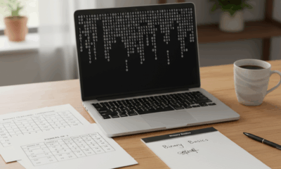 découvrez notre guide complet pour débutants et apprenez à comprendre les nombres en binaire facilement. maîtrisez les bases du système binaire étape par étape.