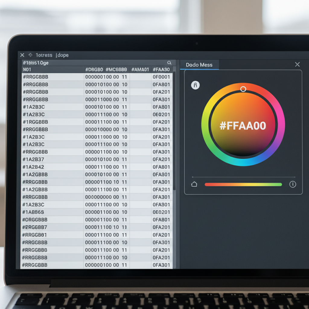 découvrez notre guide complet pour 2025 et maîtrisez les tableaux binaires et hexadécimaux. comprenez leurs concepts clés et applications essentielles en informatique.