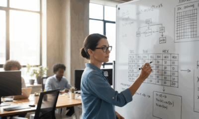 découvrez notre guide complet 2025 pour maîtriser les tableaux binaires et hexadécimaux, avec des explications claires et des exemples pratiques.