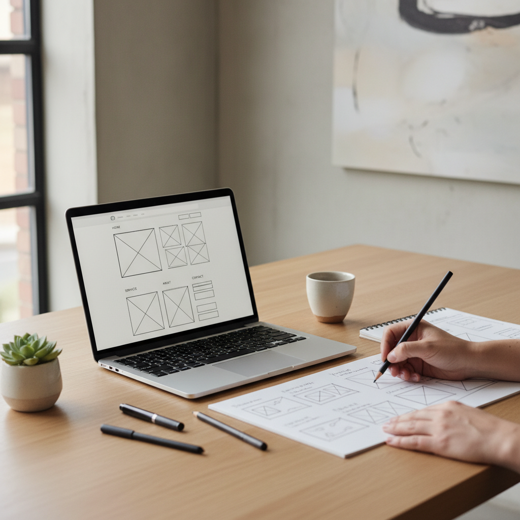 découvrez comment concevoir le squelette d’un site internet avec notre guide complet pour débutants. apprenez étape par étape à structurer votre site web efficacement.