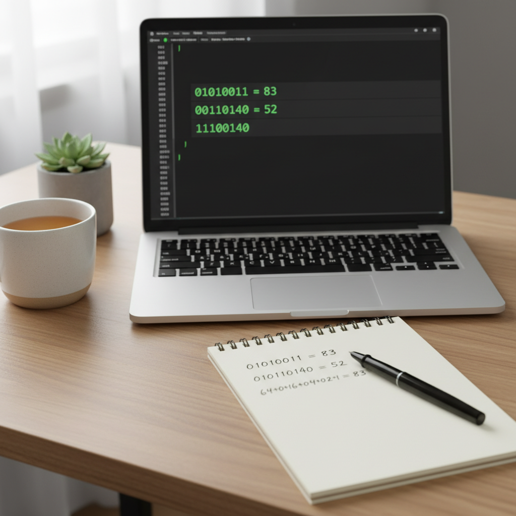 apprenez à convertir facilement un code binaire en nombre décimal grâce à notre guide pratique 2025, incluant des astuces simples pour maîtriser cette compétence essentielle.