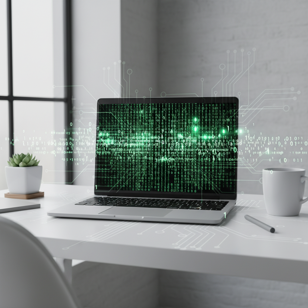 découvrez comment convertir facilement vos données numériques grâce à notre convertisseur de code binaire simple et rapide. transformez vos informations en un clic !