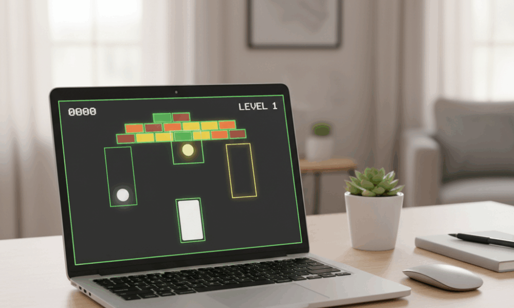 apprenez à créer un jeu de pong en python grâce à ce tutoriel complet pour débutants. suivez les étapes simples pour programmer votre propre jeu et maîtriser les bases de python.