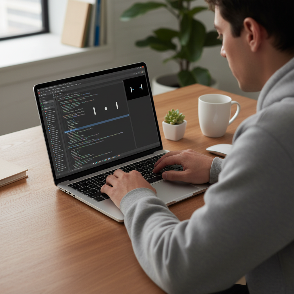 apprenez à créer un jeu de pong en python grâce à ce tutoriel complet pour débutants, étape par étape et facilement accessible.