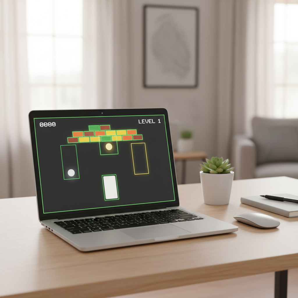 apprenez à créer un jeu de pong en python grâce à ce tutoriel complet pour débutants. suivez les étapes simples pour programmer votre propre jeu et maîtriser les bases de python.