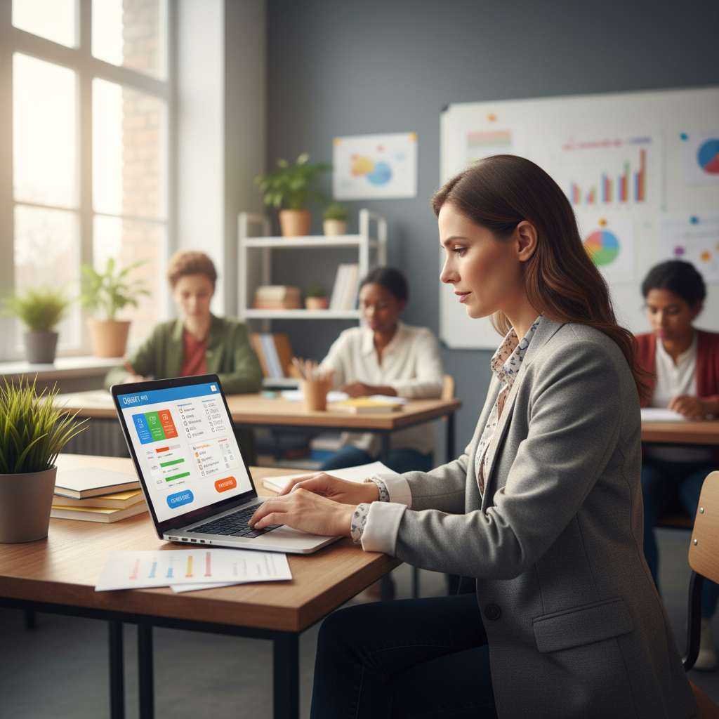 découvrez comment créer un quiz interactif facilement grâce à notre guide pratique et astuces simples pour engager efficacement votre audience.