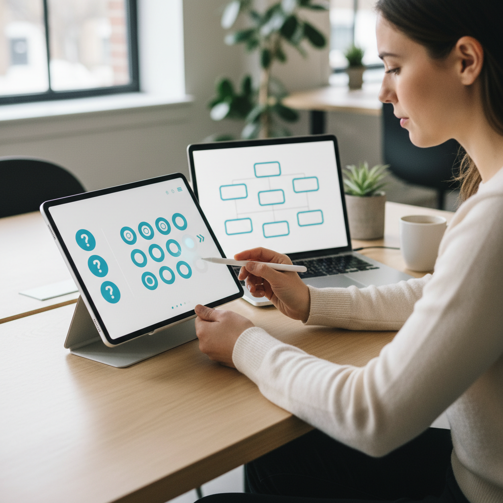 découvrez comment créer un quiz interactif facilement grâce à notre guide pratique et astuces efficaces pour captiver votre audience et enrichir vos contenus.