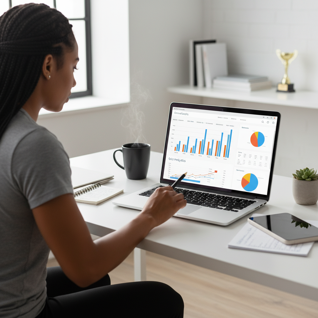 découvrez comment créer un quiz interactif facilement grâce à notre guide pratique et astuces simples pour engager votre audience et dynamiser vos contenus.