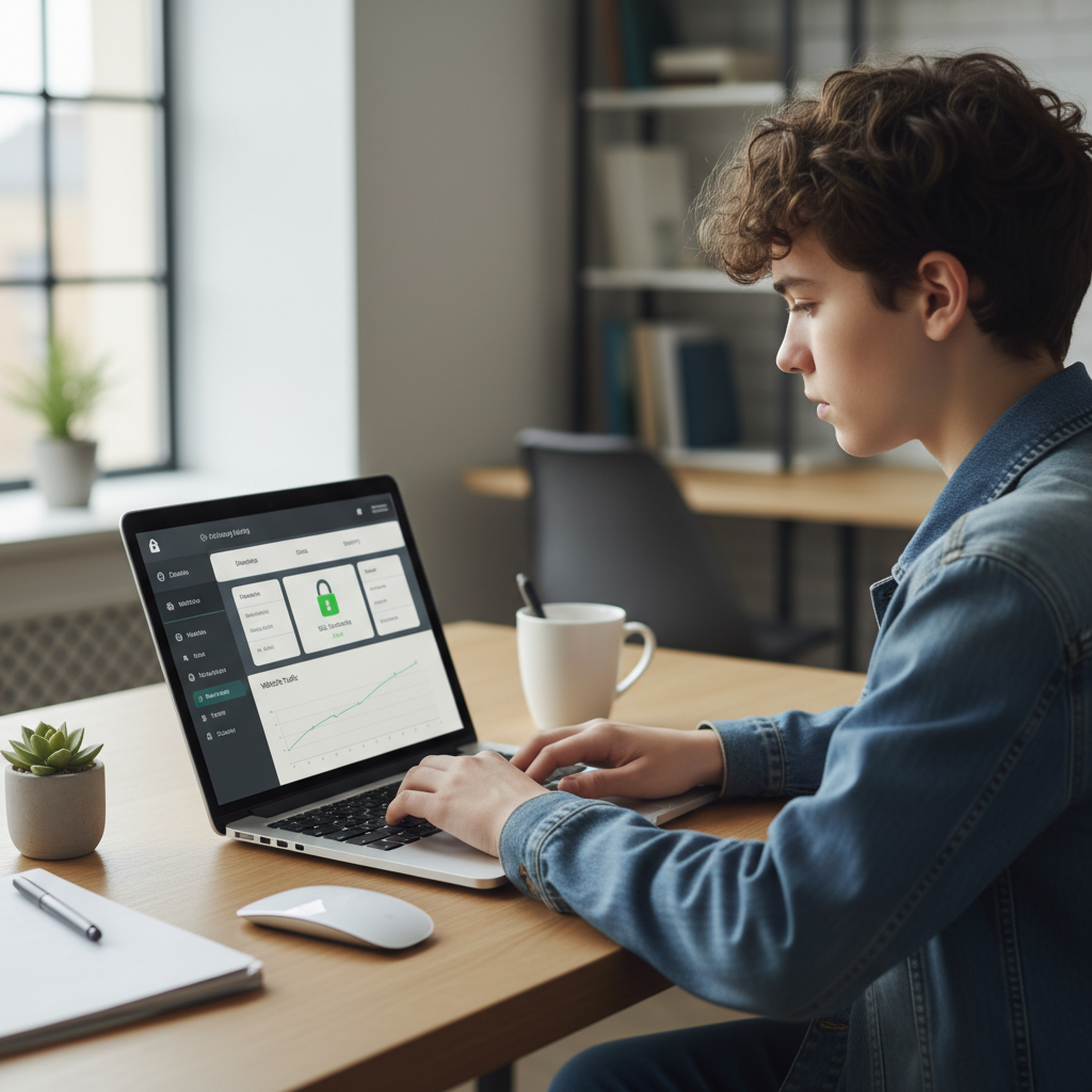 découvrez notre guide complet pour débutants et apprenez à créer un site web en snt seconde étape par étape, facilement et efficacement.
