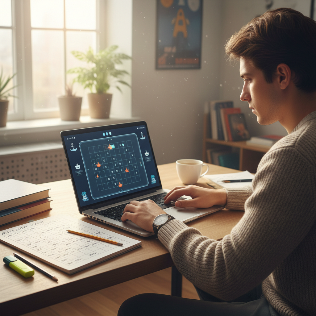 découvrez comment créer un tableau pour la bataille navale en python avec notre guide complet, incluant différentes variations et conseils pratiques pour coder ce classique du jeu.
