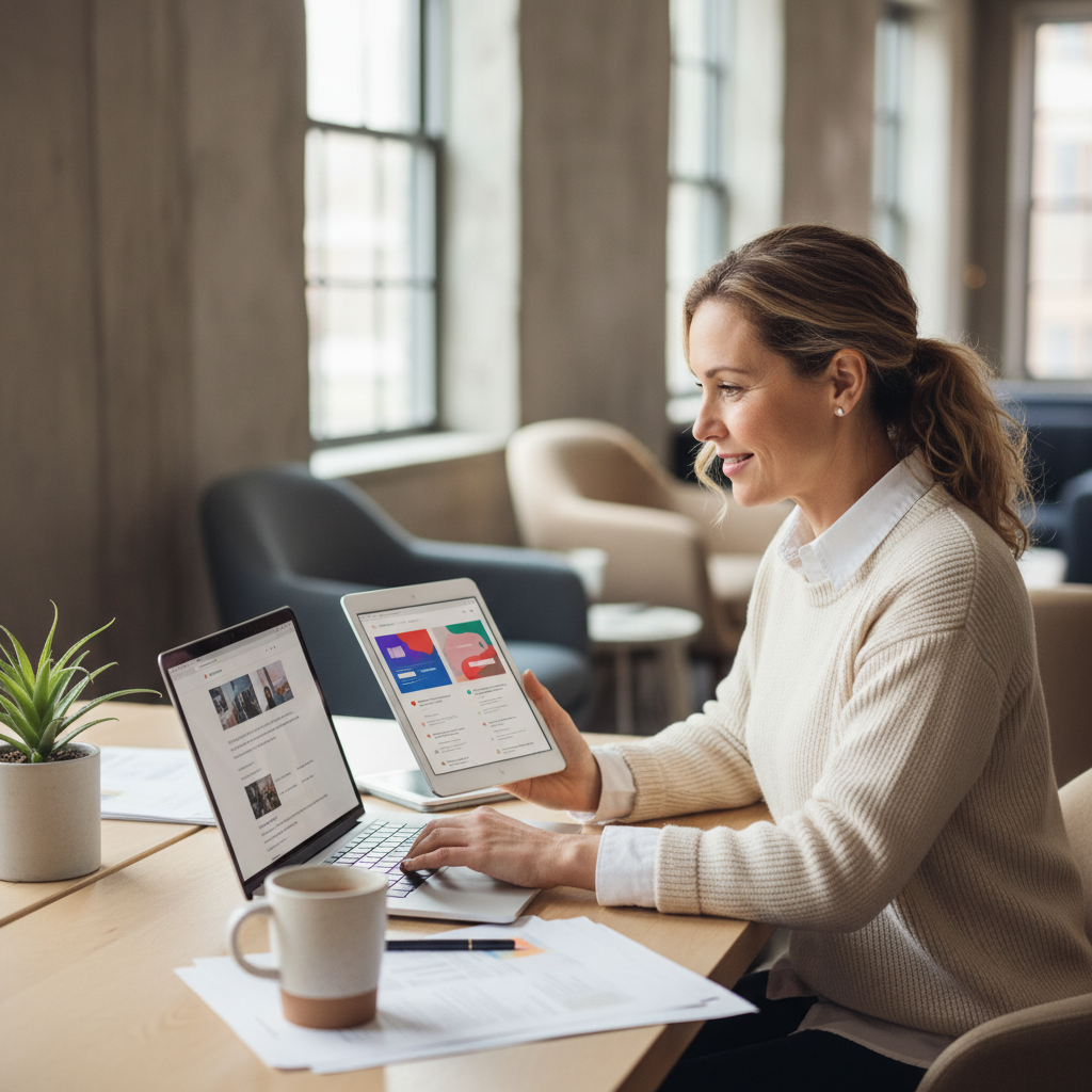 découvrez des astuces et outils efficaces pour créer une page internet rapidement et facilement, même sans compétences techniques.