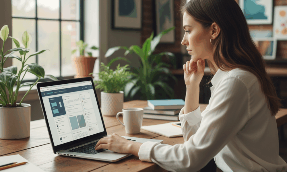 découvrez comment créer une page internet rapidement grâce à nos astuces pratiques et outils efficaces, pour un site web professionnel en un rien de temps.