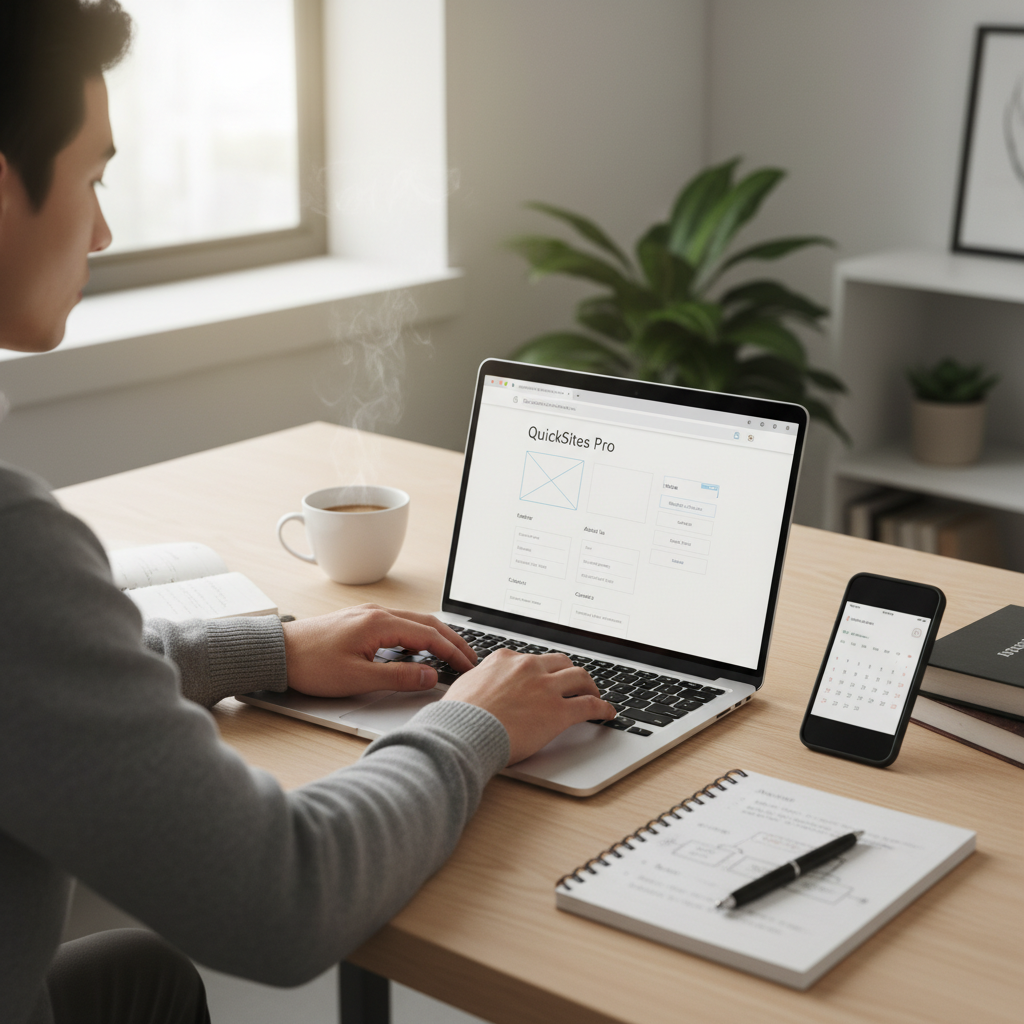 découvrez des astuces et outils efficaces pour créer une page internet rapidement et facilement, même sans compétences techniques.
