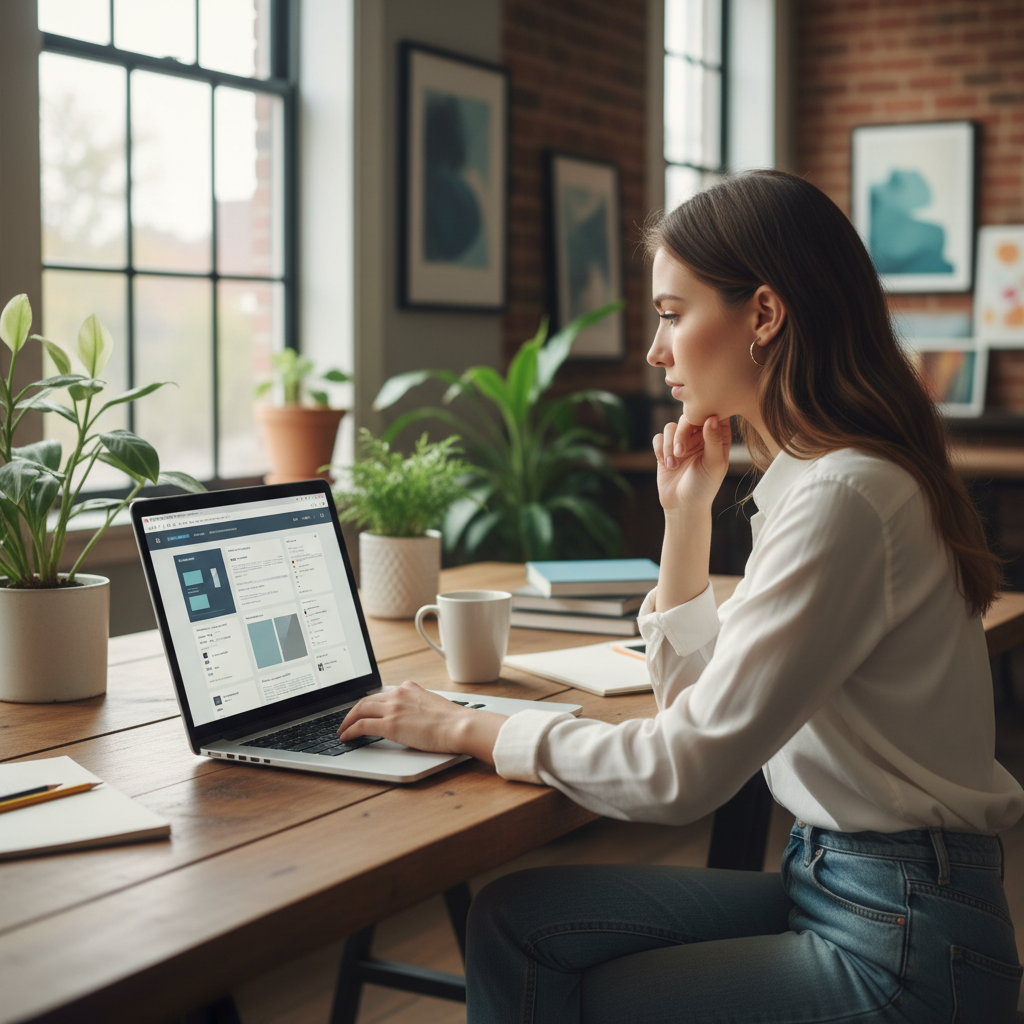découvrez comment créer une page internet rapidement grâce à nos astuces pratiques et outils efficaces, pour un site web professionnel en un rien de temps.